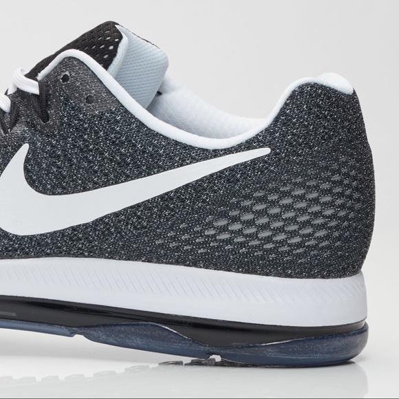 Nike Zoom All Out Low H Oreo Men’s Running Shoes - Picture 2 of 4